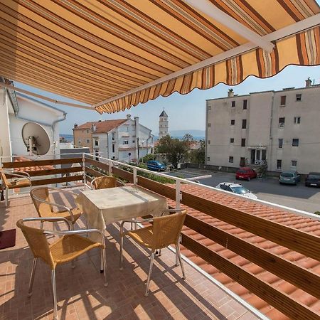 Apartmani Vera Crikvenica Exterior foto